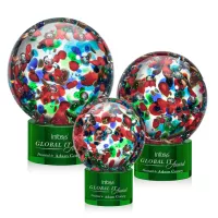 Fantasia Award on Marvel Base - Green