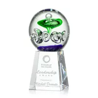 Aquarius Award on Celestina Base