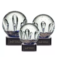 Serendipity Award on Paragon Base - Black