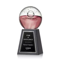 Jupiter Award on Tall Marble