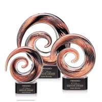 Brighton Award on Paragon - Black