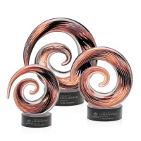 Brighton Award on Stanrich - Black