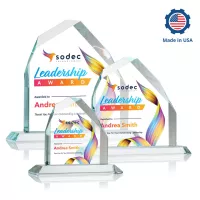 Austere Peak VividPrint™ Award