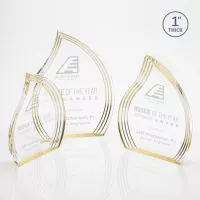 Tidworth Flame Award - Gold