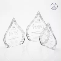 Dover Award - Clear