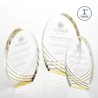 Westbury Award - Gold
