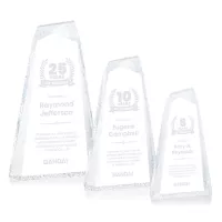 Veradero Award - Clear