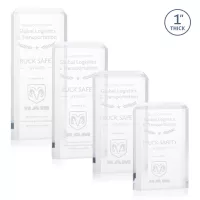Powell Award - Clear