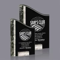 Ventura Award - Silver/Black