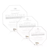Polaris Octagon Award - Gold