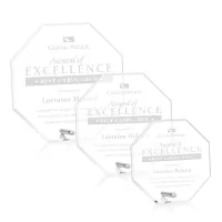 Polaris Octagon Award - Silver