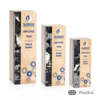 Midori PlastEco™ VividPrint™ Award - Charcoal