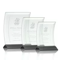 Dominga Award - Jade/Black