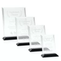 Embassy Award - Jade/Black (Vert)