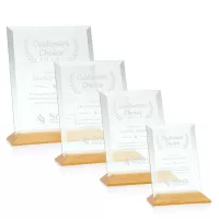 Embassy Award - Jade/Bamboo (Vert)