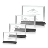 Rainsworth Award - Jade/Black (Horizontal)
