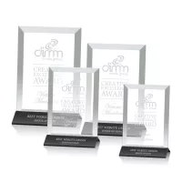 Rainsworth Award - Jade/Black (Vertical)