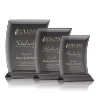 Dominga Award - Black/Black