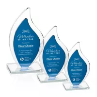 Flamingo Award - Blue
