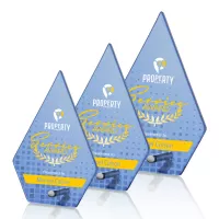 Atchison Blue Diamond VividPrint™ Award - Silver