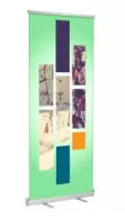 47x81 Retractable Banner