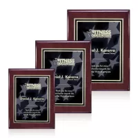 Oakleigh/Super Star Plaque