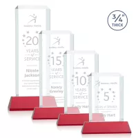 Dalton Award on Newhaven - Red