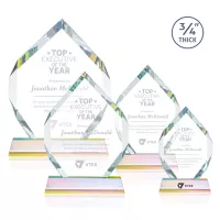 Royal Diamond Award on Newhaven - Prismatic