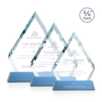 Apex Award on Newhaven Base - Sky Blue