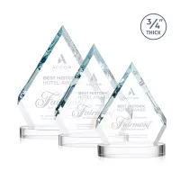Apex Award on Alberton Base - Starfire