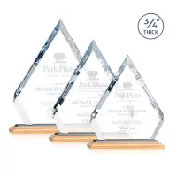 Apex Award - Bamboo/Black