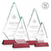 Windsor Award on Newhaven - Red