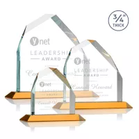 Austere Peak Award - Amber