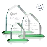 Austere Peak Award - Green