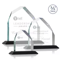 Austere Peak Award - Black