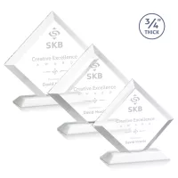 Belaire Award - White