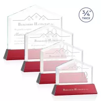 Micasa Award on Newhaven - Red