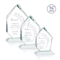 Deerhurst Ice Peak Award - White