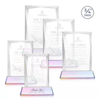 Messina Award on Newhaven Base - Prismatic