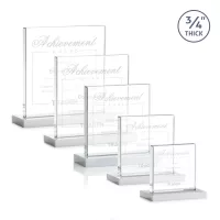 Terra Award - White