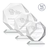 Bradford Award - White