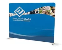 10ft Straight Tension Fabric Display
