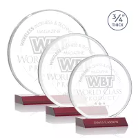Blackpool Award - Red