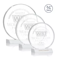 Blackpool Award - White