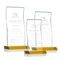 Edmonton Award - Amber