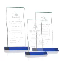 Edmonton Award - Blue