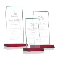 Edmonton Award - Red