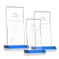 Edmonton Award - Sky Blue