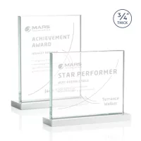 Manhattan Award - White