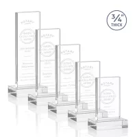 Holmes Award - Clear